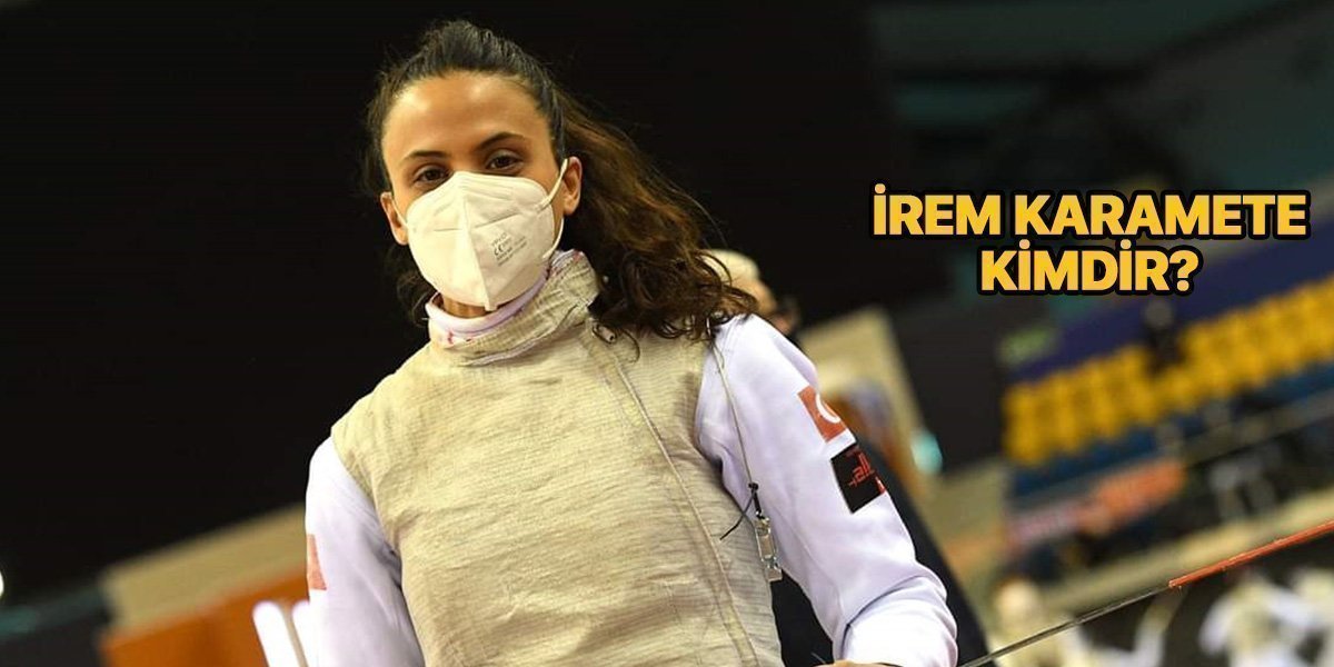 İrem Karamete kimdir? Nereli ve kaç yaşında? – İrem Karamete Grand Prix’de kaçıncı oldu?