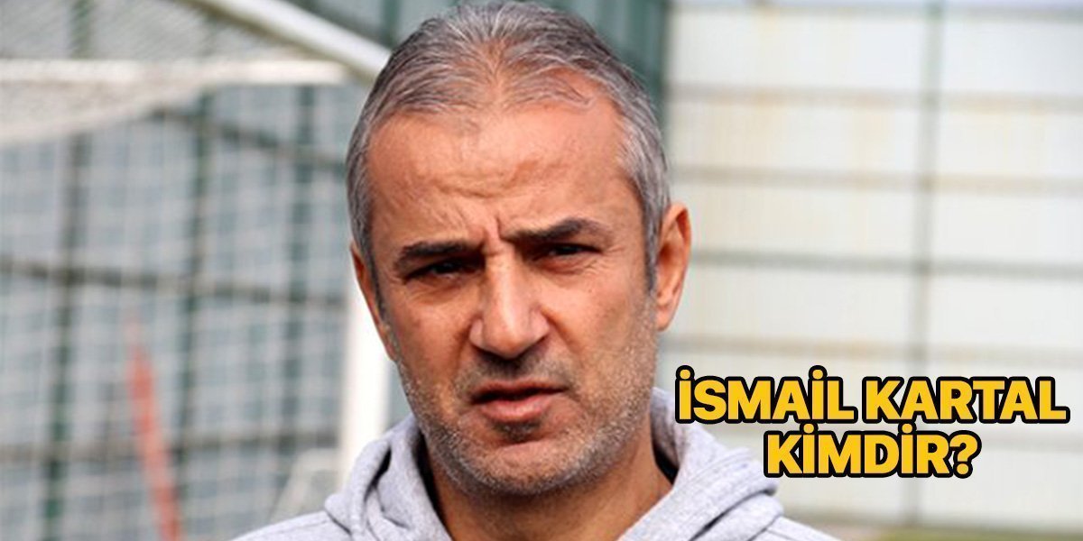 İsmail Kartal kimdir? Nereli ve kaç yaşında? – İsmail Kartal Erzurumspor teknik direktörlük görevinden ayrıldı mı? İsmail Kartal kimdir? Nereli ve kaç yaşında? – İsmail Kartal Erzurumspor teknik direktörlük görevinden ayrıldı mı?