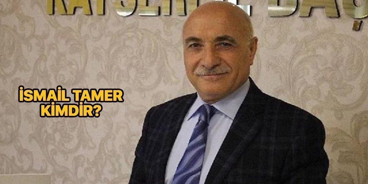 İsmail Tamer kimdir? Nereli ve kaç yaşında? – İsmail Tamer koronavirüse mi yakalandı? – Sağlık durumu nasıl?