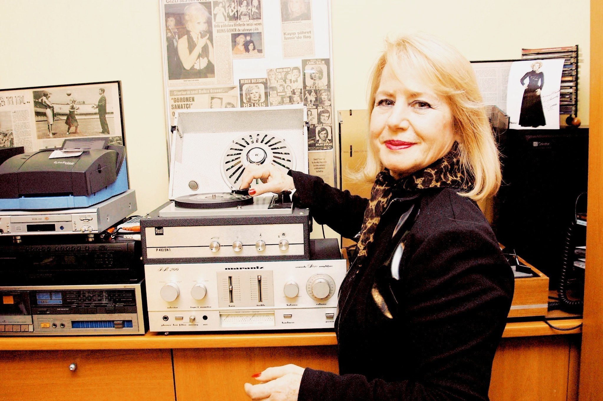 Belkıs Özener kimdir? Nereli, kaç yaşında? Şarkıları nelerdir?