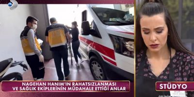 Gelinim Mutfakta Nagehan Hanım neden yok? Gelinim Mutfakta Seda'nın kaynanası Nagehan Hanım neden hastalandı?