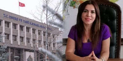 Leman Çetiner kimdir, kaç yaşında, nereli? Tabii Kaynaklar Daire Başkanı Leman Çetiner biyografisi