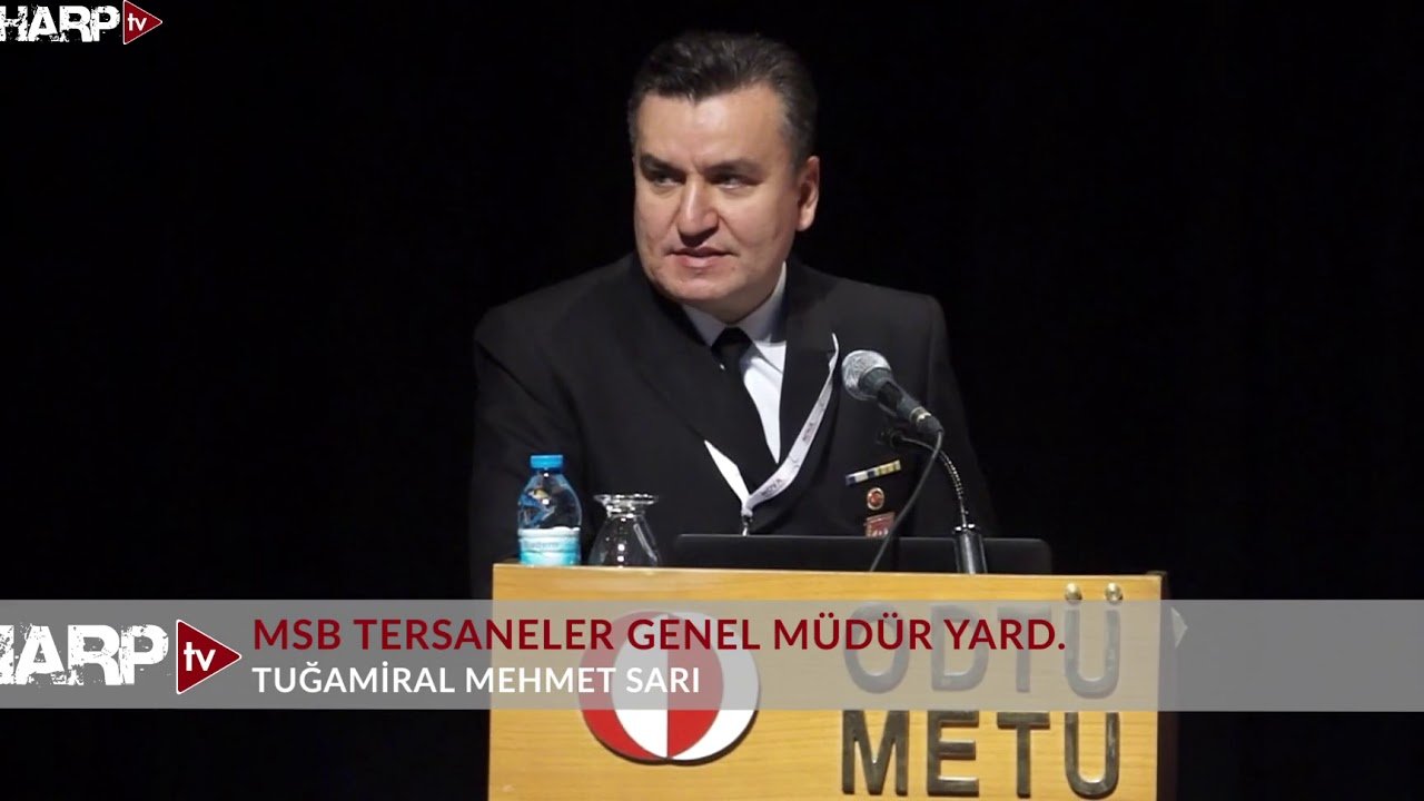 Amiral Mehmet Sarı kimdir? Deniz İkmal Komutanı Tuğamiral Mehmet Sarı (Sarıklı Amiral) kimdir? Amiral Mehmet Sarı kimdir? Deniz İkmal Komutanı Tuğamiral Mehmet Sarı (Sarıklı Amiral) kimdir?