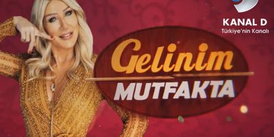 1023844 Gelinim Mutfakta bugün Canlı Yayın izle Kanal D