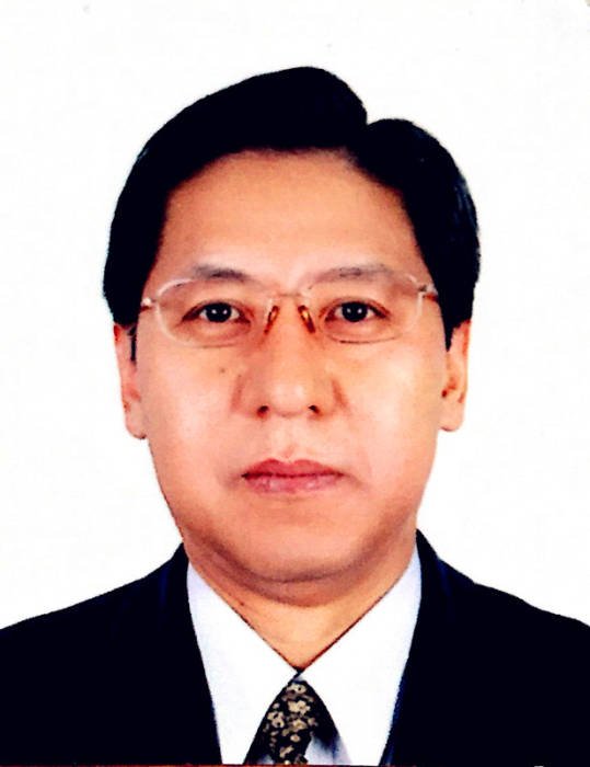 Çin Ankara Büyükelçisi Liu Shaobin kimdir, kaç yaşında? Çin Ankara Büyükelçisi Liu Shaobin kimdir, kaç yaşında?