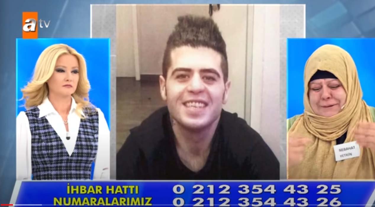 Arif Alagöz Müge Anlı kimdir? Arif Alagöz bulundu mu, öldü mü? Arif Alagöz Müge Anlı kimdir? Arif Alagöz bulundu mu, öldü mü?