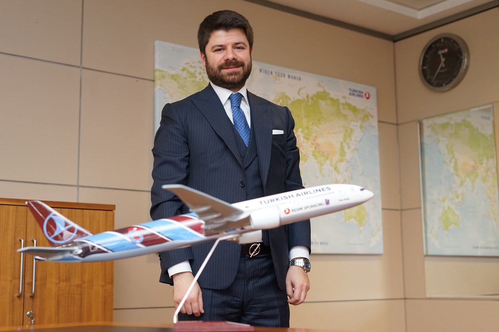 THY Basın Müşaviri Yahya Üstün kimdir? Kaç yaşında? Nereli? THY Basın Müşaviri Yahya Üstün kimdir? Kaç yaşında? Nereli?