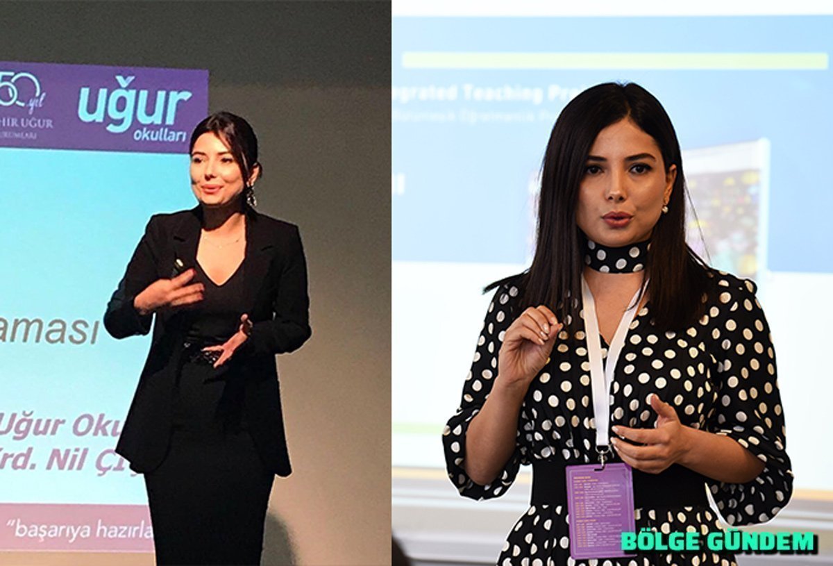 Nil Çiçek kimdir? Uğur Okulları Genel Müdürü Nil Çiçek’in özgeçmişi Nil Çiçek kimdir? Uğur Okulları Genel Müdürü Nil Çiçek’in özgeçmişi