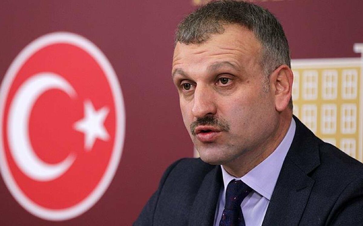 Cumhurbaşkanı Başdanışmanı Oktay Saral kimdir? Nereli? Kaç yaşında? – Oktay Saral Ekrem İmamoğlu’na ne dedi?