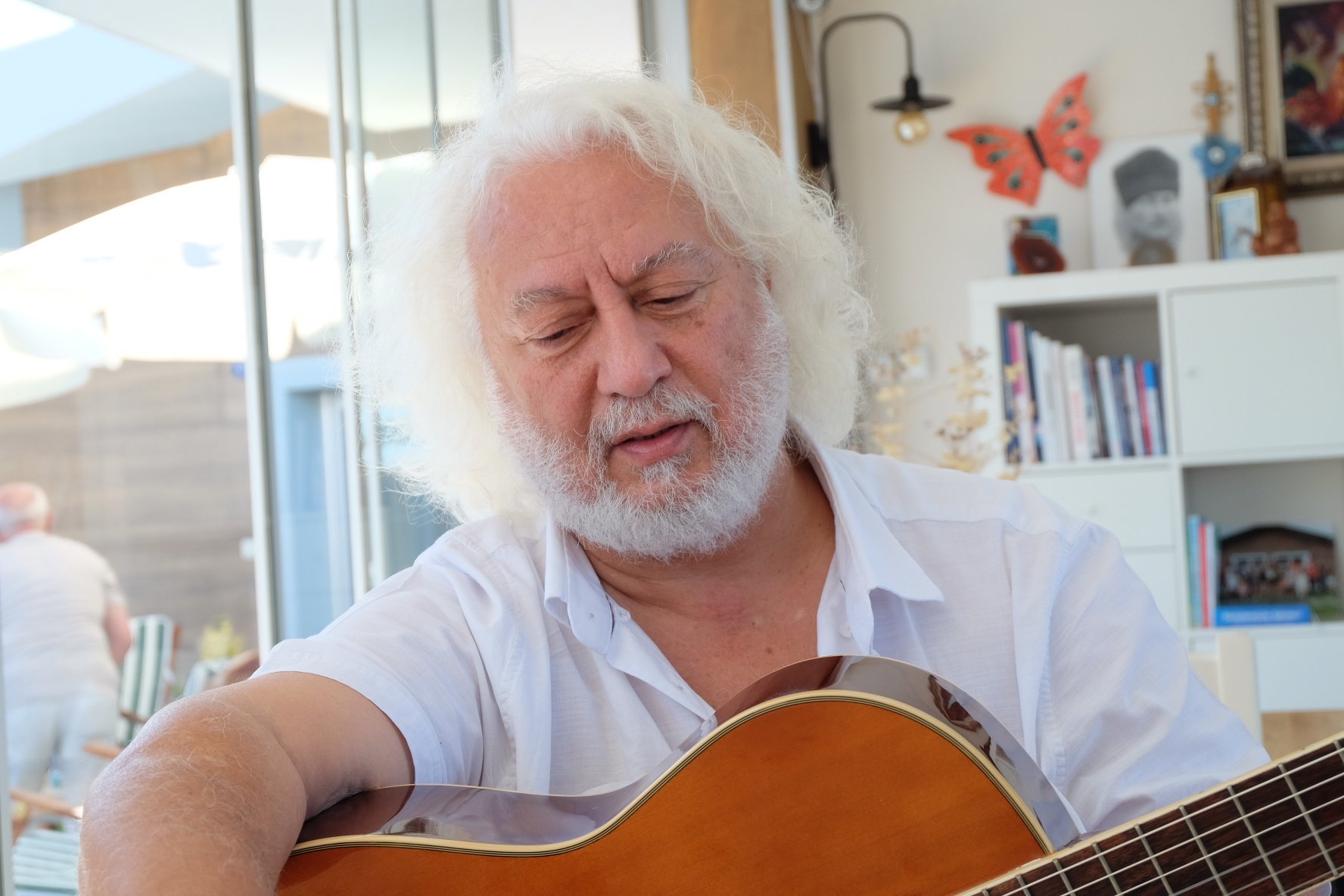 Erkan Oğur kimdir, nereli, kaç yaşında? Albümleri nelerdir?