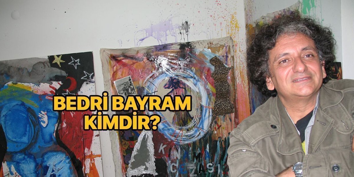 Bedri Baykam kimdir? Nereli ve kaç yaşında? – Bedri Baykam mesleği nedir?