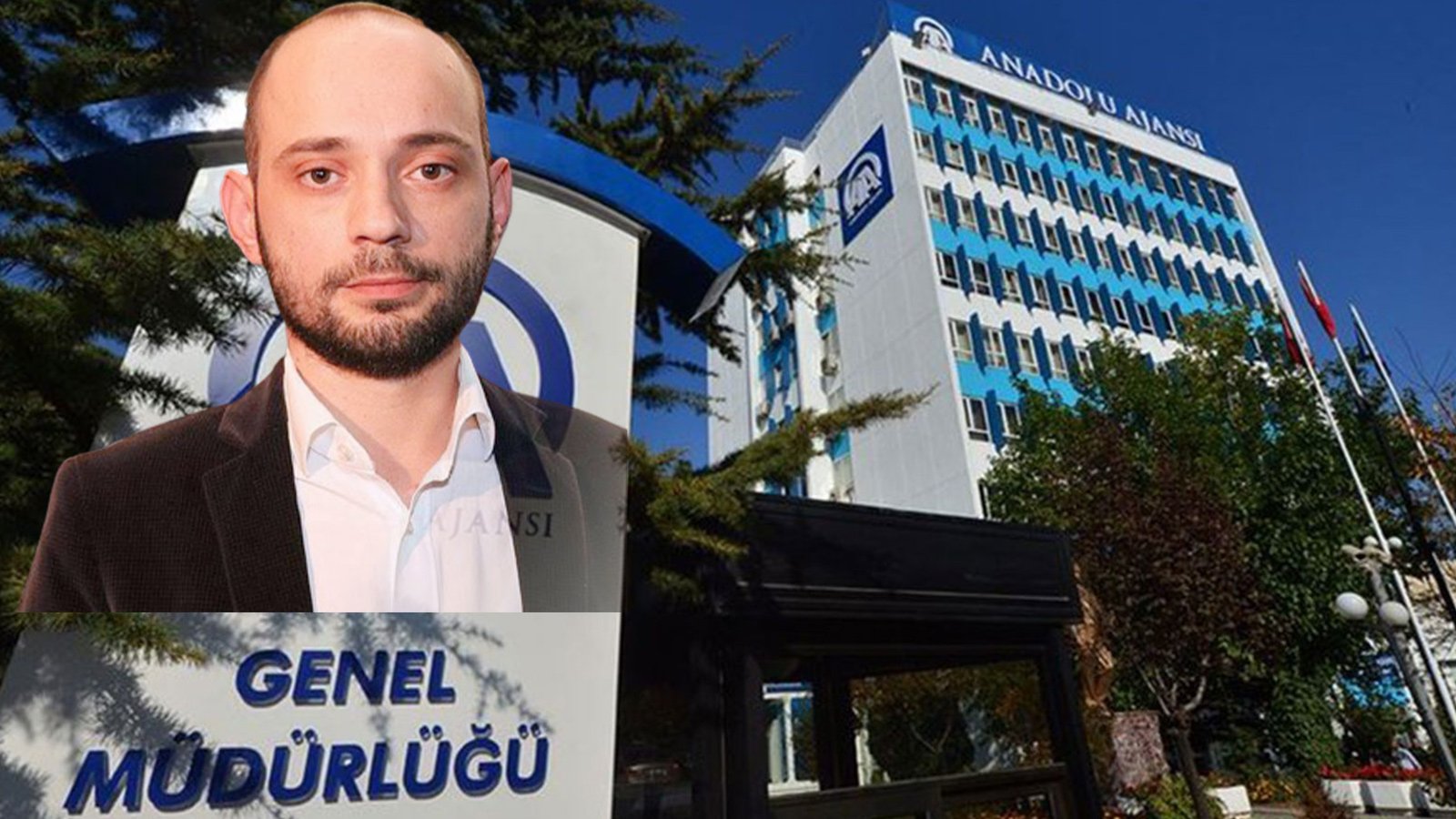 Yusuf Özhan kimdir, kaç yaşında, nereli?  Anadolu Ajansı Genel Yayın Yönetmeni Yusuf Özhan’ın kariyeri