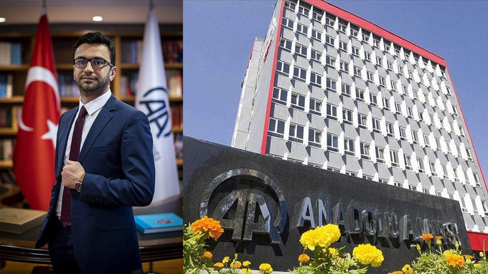 Oğuz Enis Peru kimdir, kaç yaşında, nereli? Anadolu Ajansı’na yeni atama!