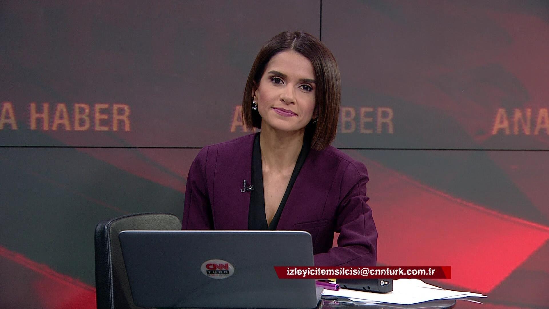 CNN Türk sunucusu Semiha Şahin kimdir? Kaç yaşında? Nereli? Evli mi?