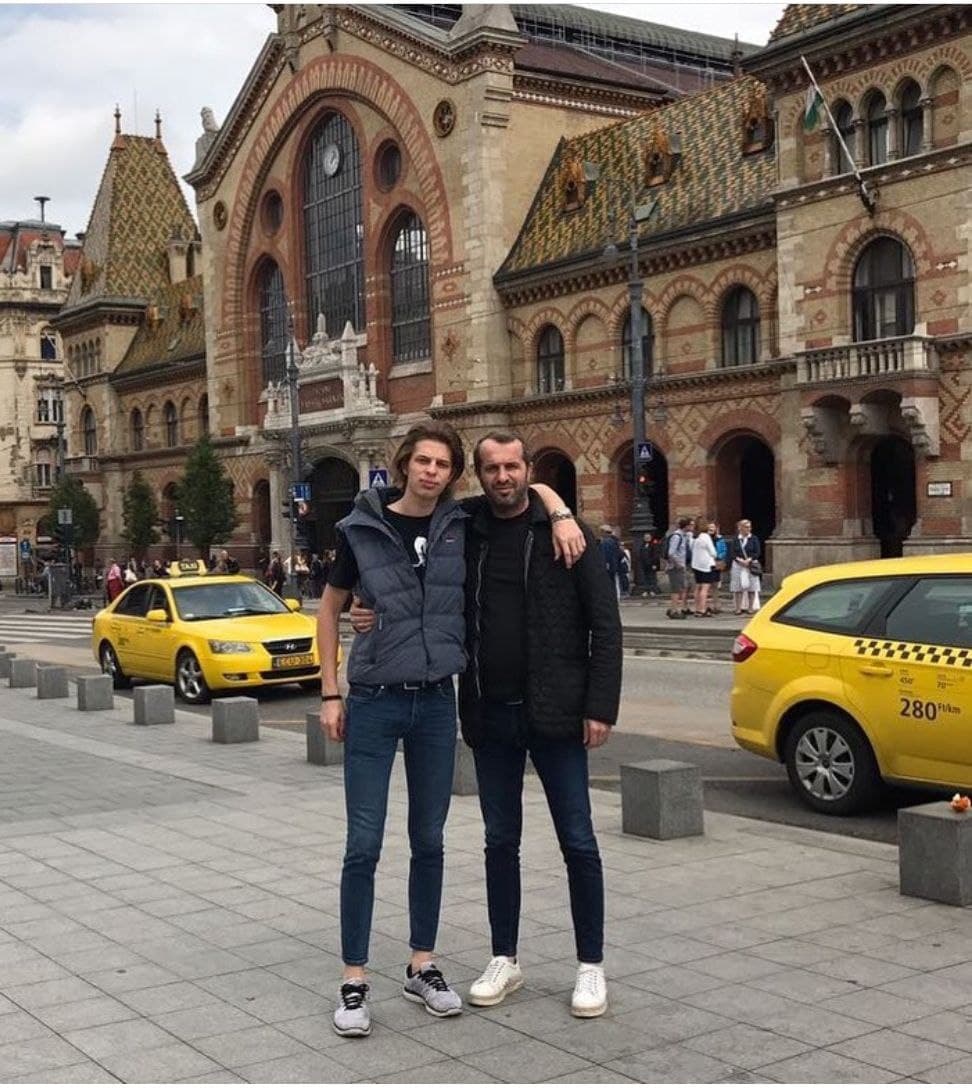 Saffet Sancaklı’nın oğlu kimdir? Mert Sancaklı kimdir? Kaç yaşında? Nereli? Ne iş yapıyor?