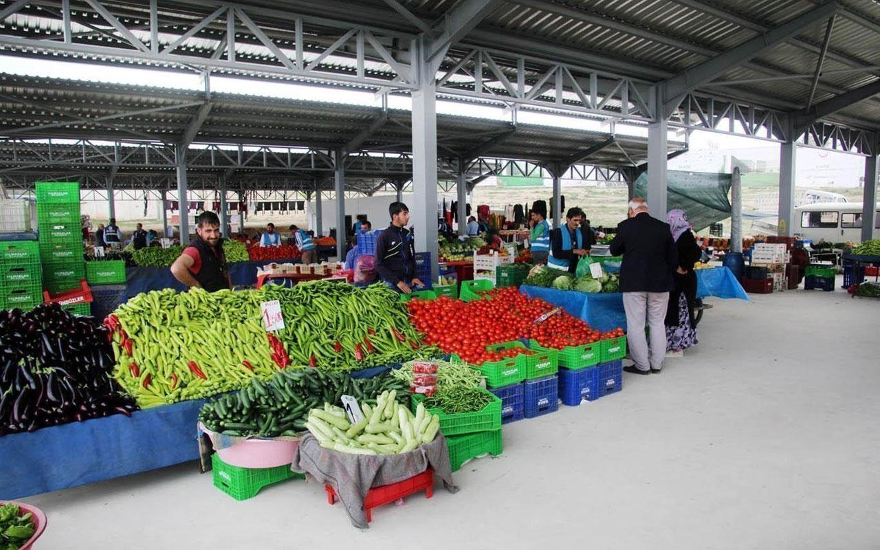 Yasakta pazarlar açık mı? | Tam kapanmada pazar yerleri açık mı?