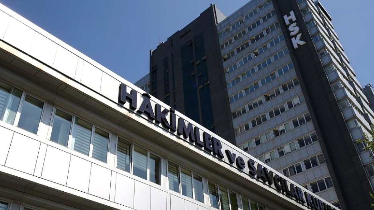 SON DAKİKA! HSK’dan tam kapanmaya ilişkin “duruşmalar ertelensin” talebi!