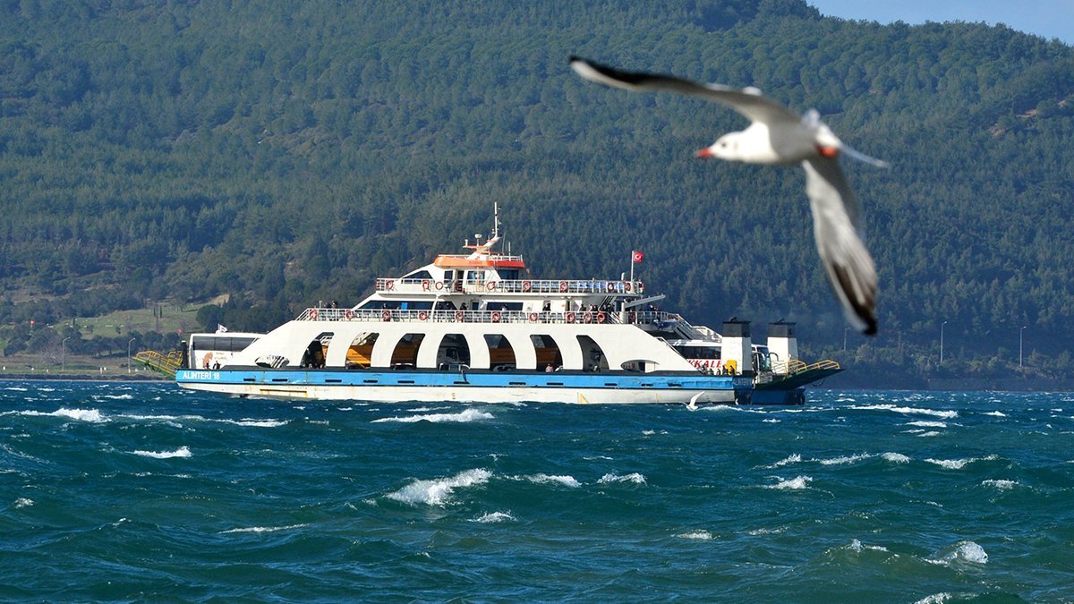 Bursa- İstanbul deniz otobüsü seferlerine tam kapanma! Bursa- İstanbul deniz otobüsü seferlerine tam kapanma!