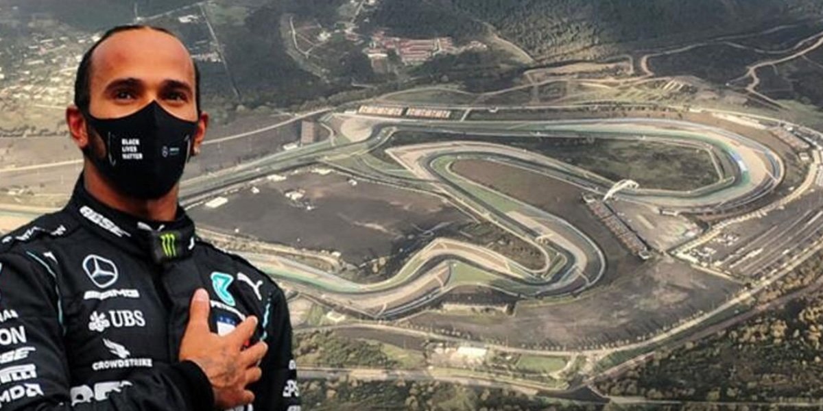 Son dakika – Formula 1 yeniden İstanbul’da