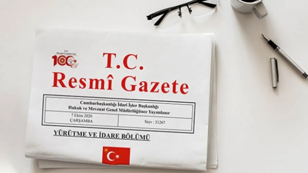 Resmi Gazete’de bugün (28.04.2021) | 28 Nisan Perşembe tarihli Resmi Gazete Resmi Gazete’de bugün (28.04.2021) | 28 Nisan Perşembe tarihli Resmi Gazete