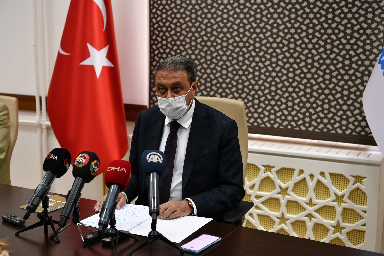 Balıkesir’de kapanma tedbirleri! Vali Şıldak: “Kapanmayla ilgili tüm tedbirleri aldık”