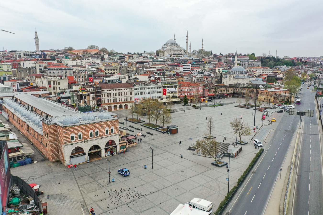 İçişleri Bakanlığı tam kapanma ile ilgili merak edilenleri yanıtladı! Akıllılarda soru işareti kalmayacak