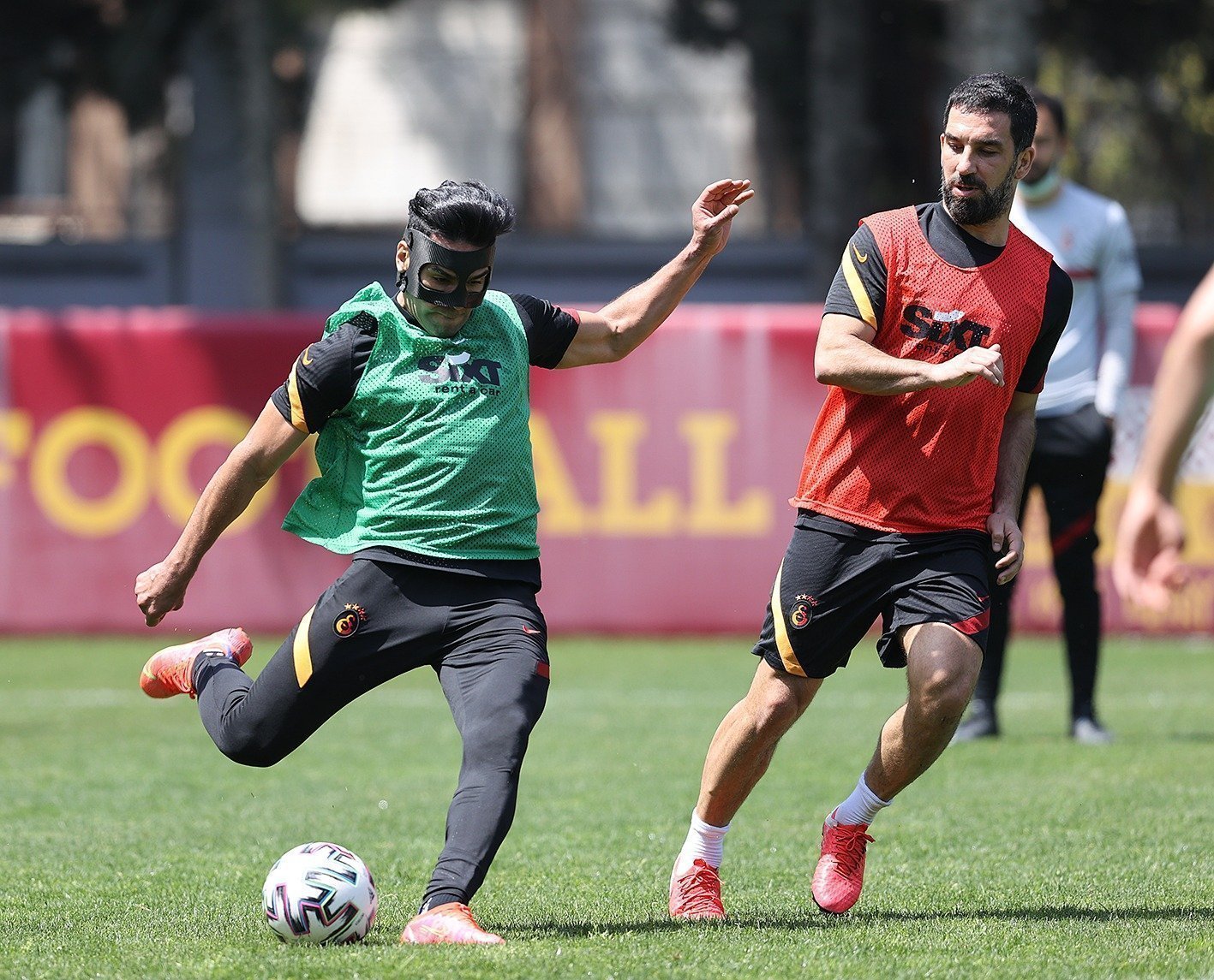 Sarı-kırmızılı ekipte karşılaşma heyecanı! Galatasaray, Gençlerbirliği maçı hazırlıklarına başladı