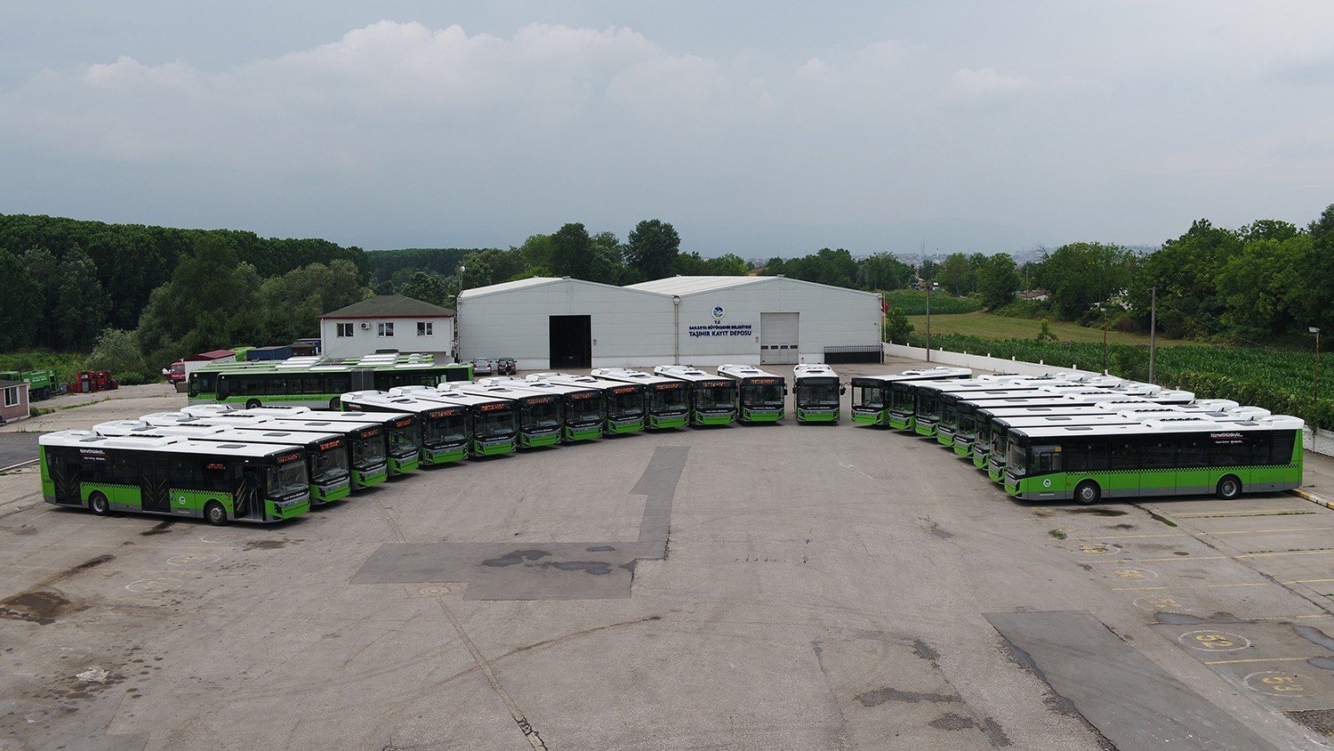 Sakarya’da ulaşım hizmeti devam edecek! Tam kapanmada toplu taşıma hizmeti sürecek