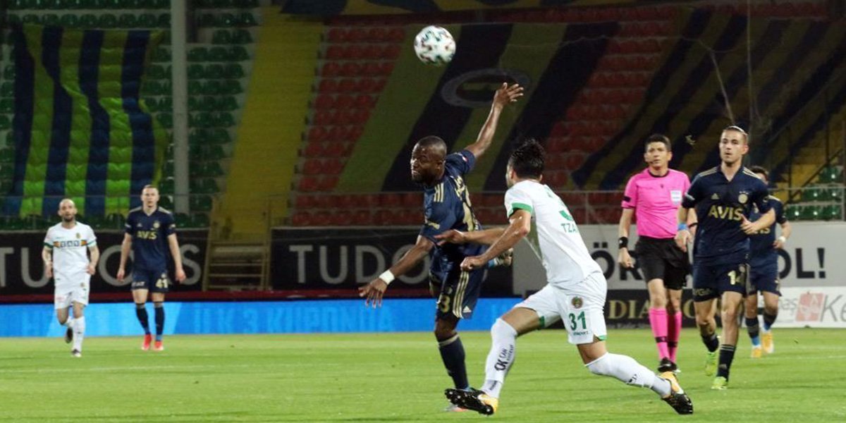 Alanyaspor 0 – 0 Fenerbahçe – Maç Sonucu