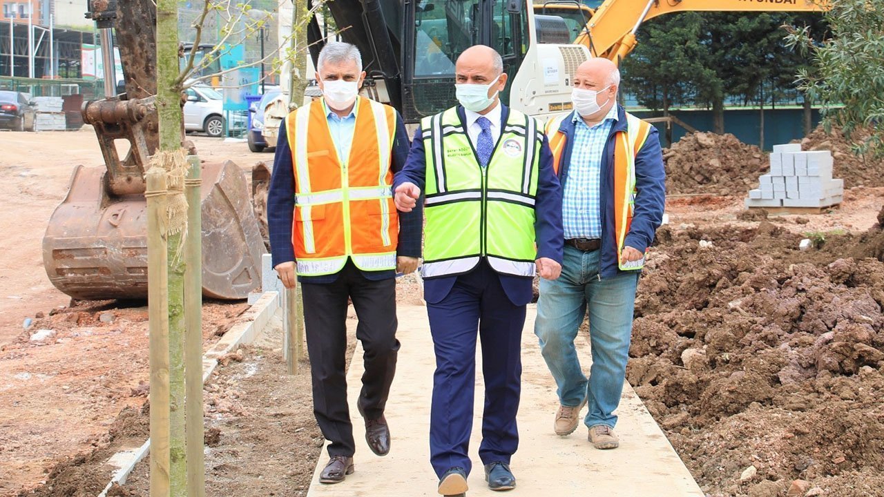 Belediye Başkanı vatandaşlara seslendi! “Lütfen evde kalalım”
