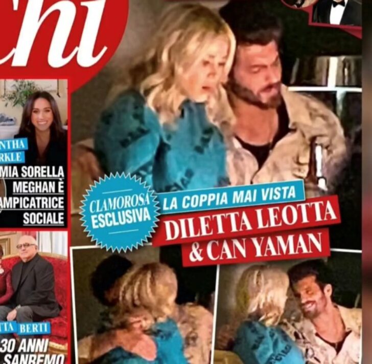 Diletta Leotta kimdir? Kaç yaşında? Instagram adresi ne? Diletta Leotta ile Can Yaman sevgili mi?