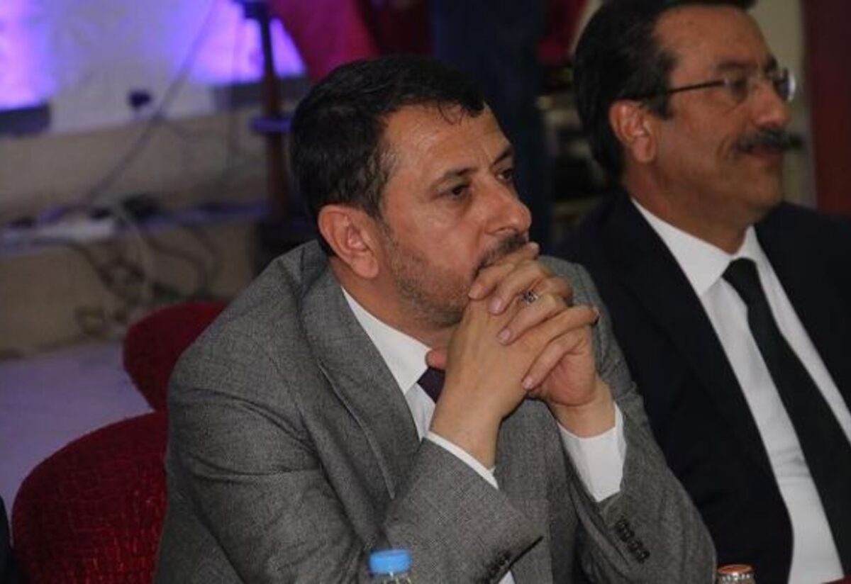 AK Parti MKYK üyesi Alaattin Parlak kimdir, nereli, kaç yaşında?