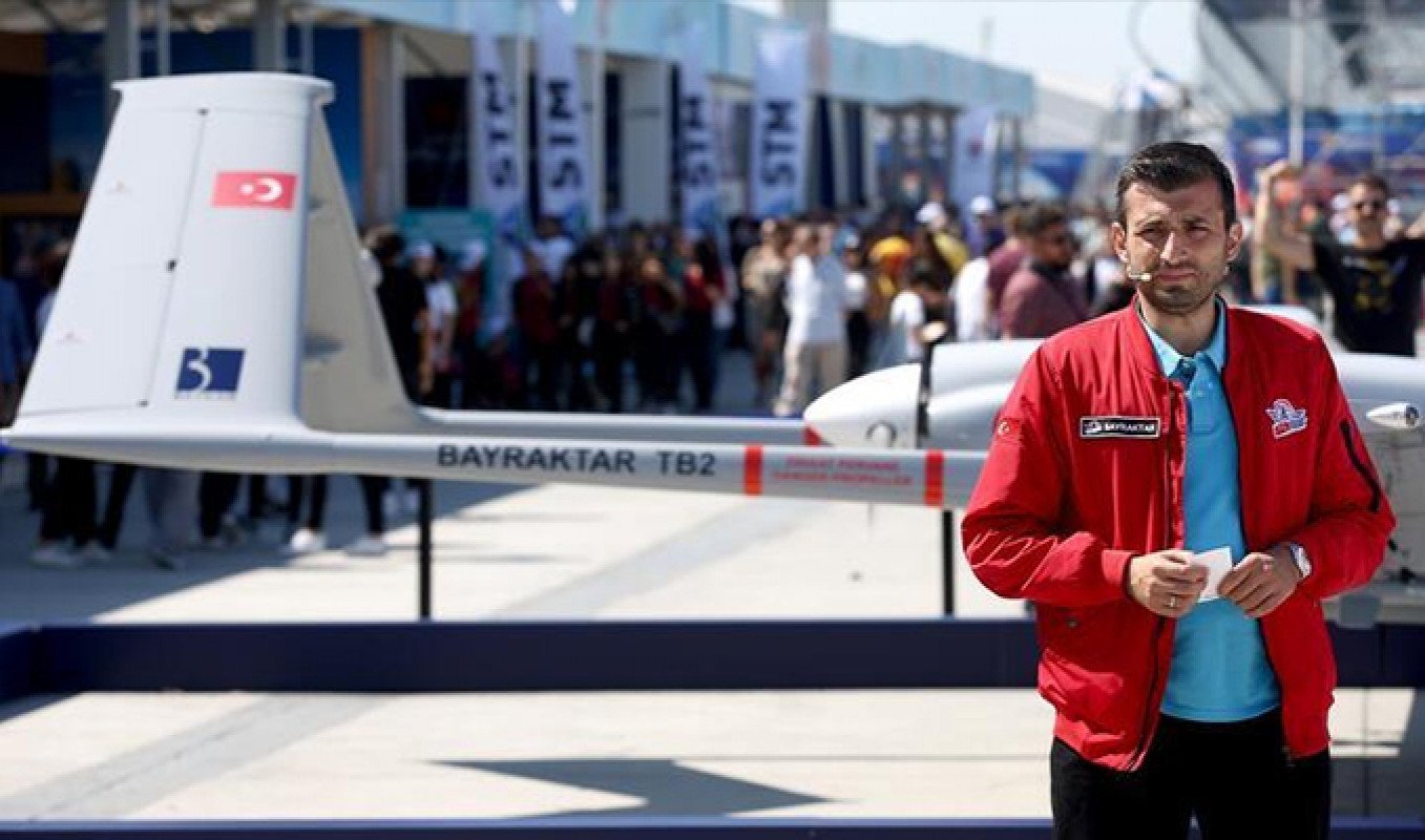 Selçuk Bayraktar kimdir? Kaç yaşında? Nereli?