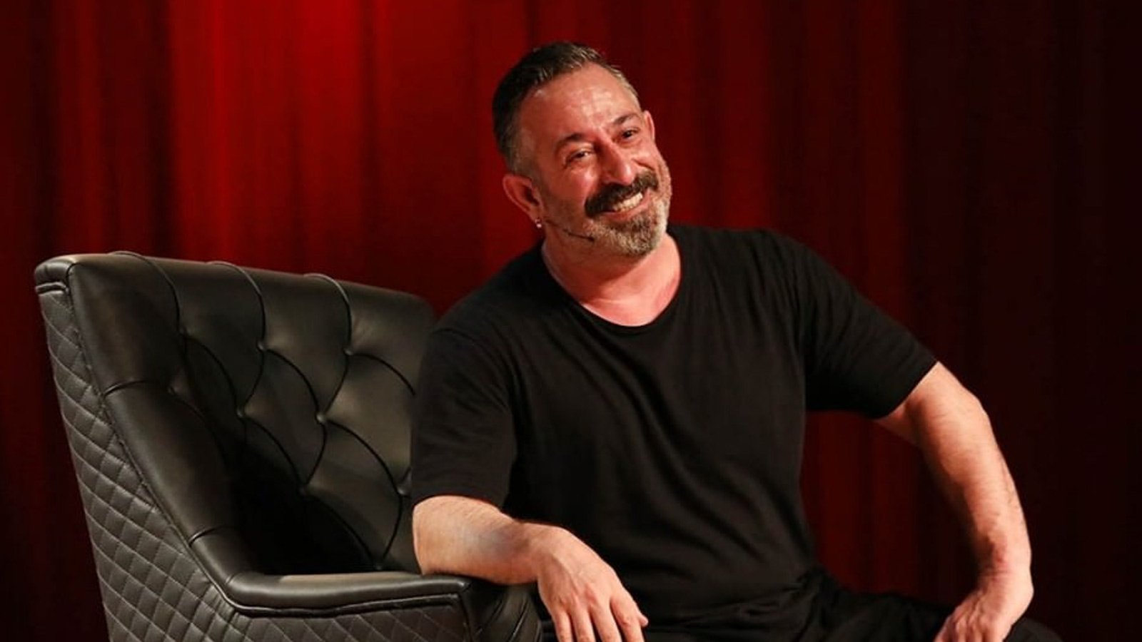 1577599978527-cemyilmaz Cem Yılmaz kimdir, nereli, kaç yaşında? Cem Yılmaz'ın oynadığı filmler, gösteriler