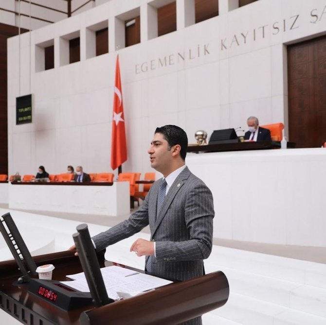 160304948-2835271789945483-280592123818828370-n MHP Kayseri Milletvekili İsmail Özdemir kimdir? Kaç yaşında? Nereli?