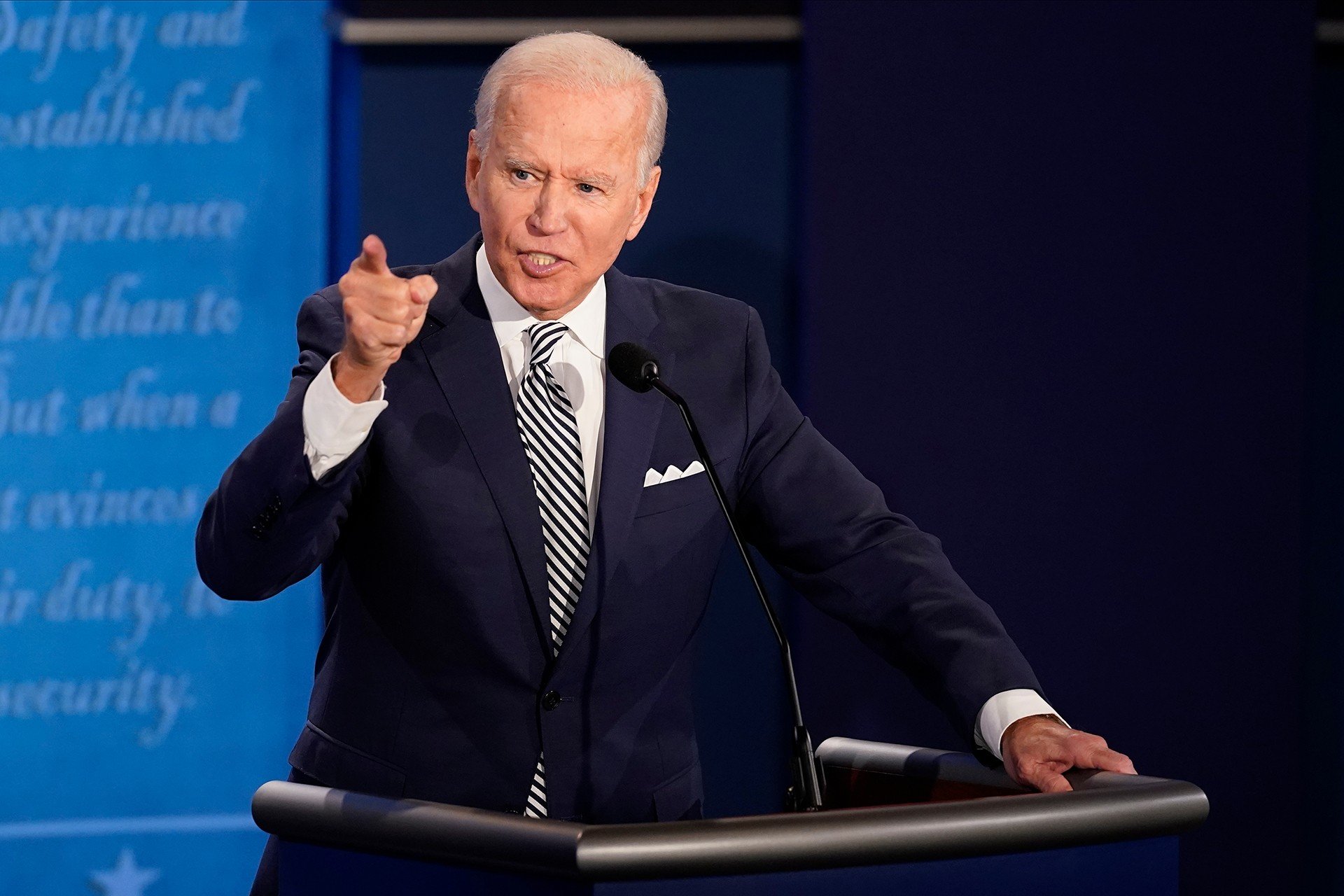 Joe Biden kimdir? Kaç yaşında? Joe Biden mesleği ne? Ne iş yapıyor?