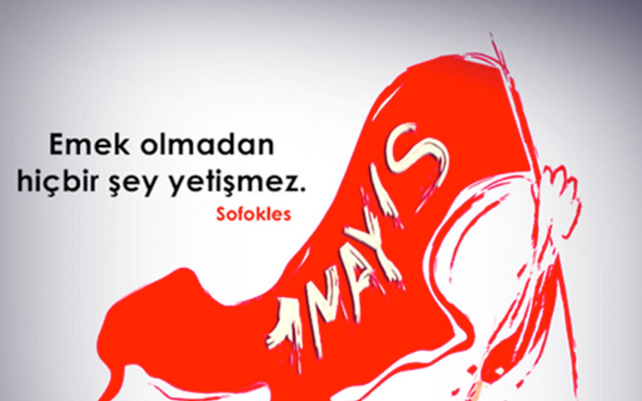 1867729-pbidht 1 Mayıs İşçi Bayramı mesajları kısa, uzun, anlamlı, resimli