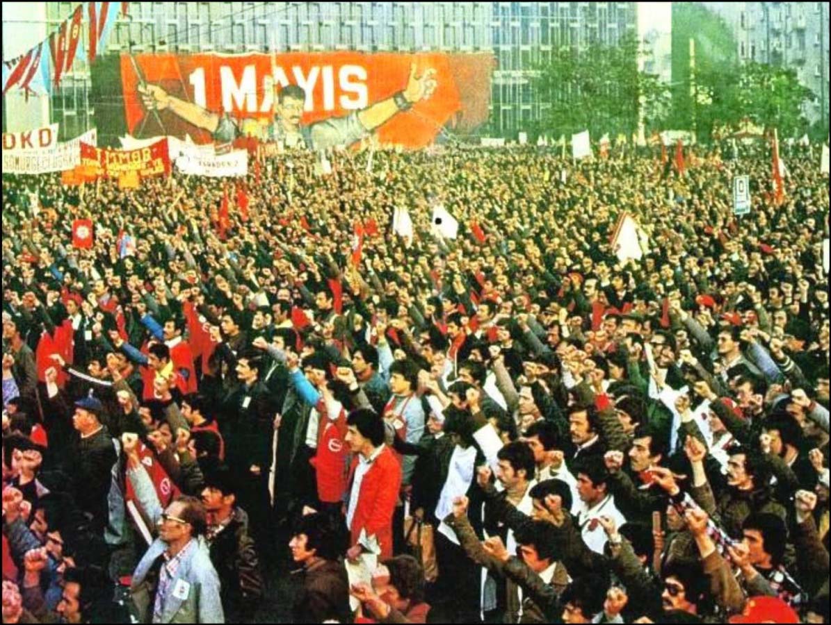 1mayis1 1 mayıs işçi bayramı ne zaman resmi tatil oldu? 1 mayıs işçi bayramı ne demek, anlam ve önemi nedir?
