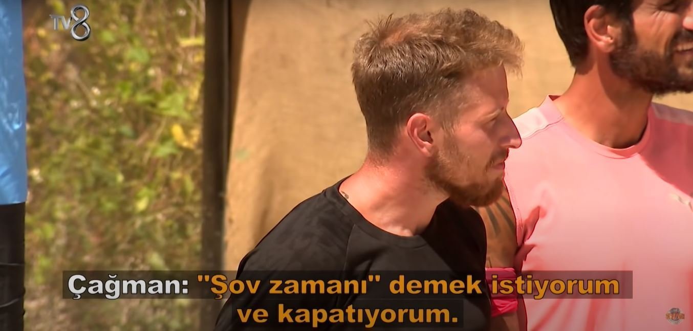 Survivor Çağman kimdir? Nereli? Kaç yaşında? Survivor Çağman Çatay Mesleği ne? Instagram hesabı nedir?