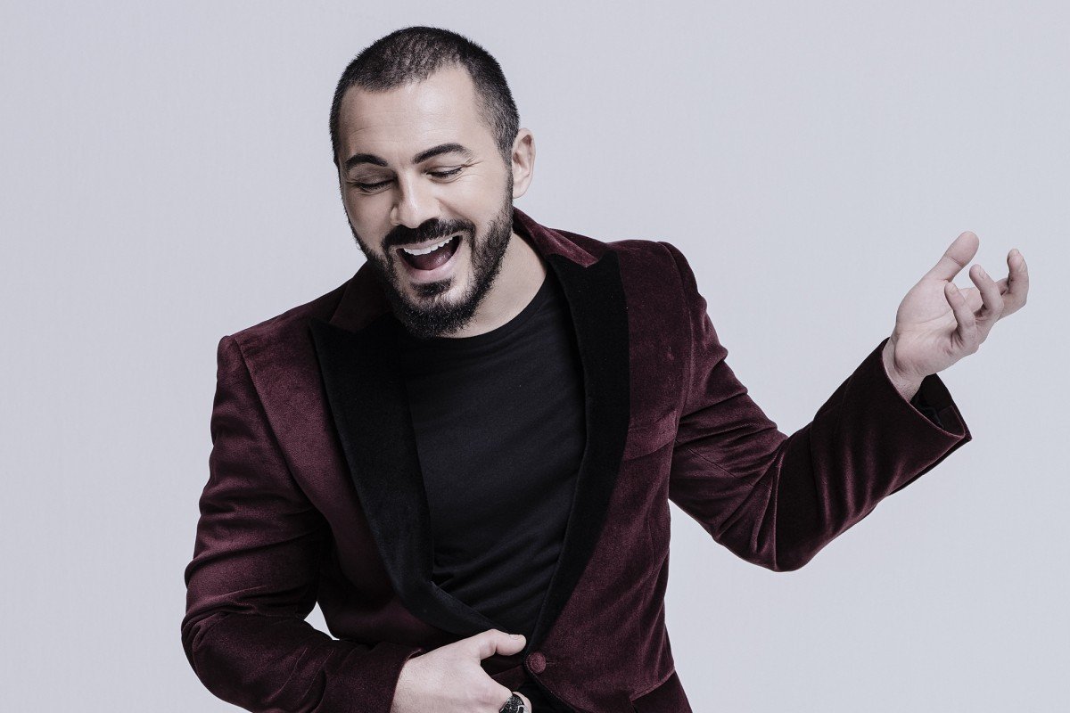 Rober Hatemo kimdir? Nereli ve kaç yaşında? Rober Hatemo albümleri | Rober Hatemo sevgilisi kim?