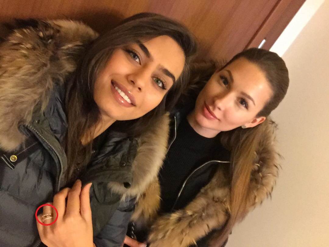 22-1 Mesut Özil'in eşi kimdir? Amine Gülşe kimdir? Kaç yaşında? Nereli?