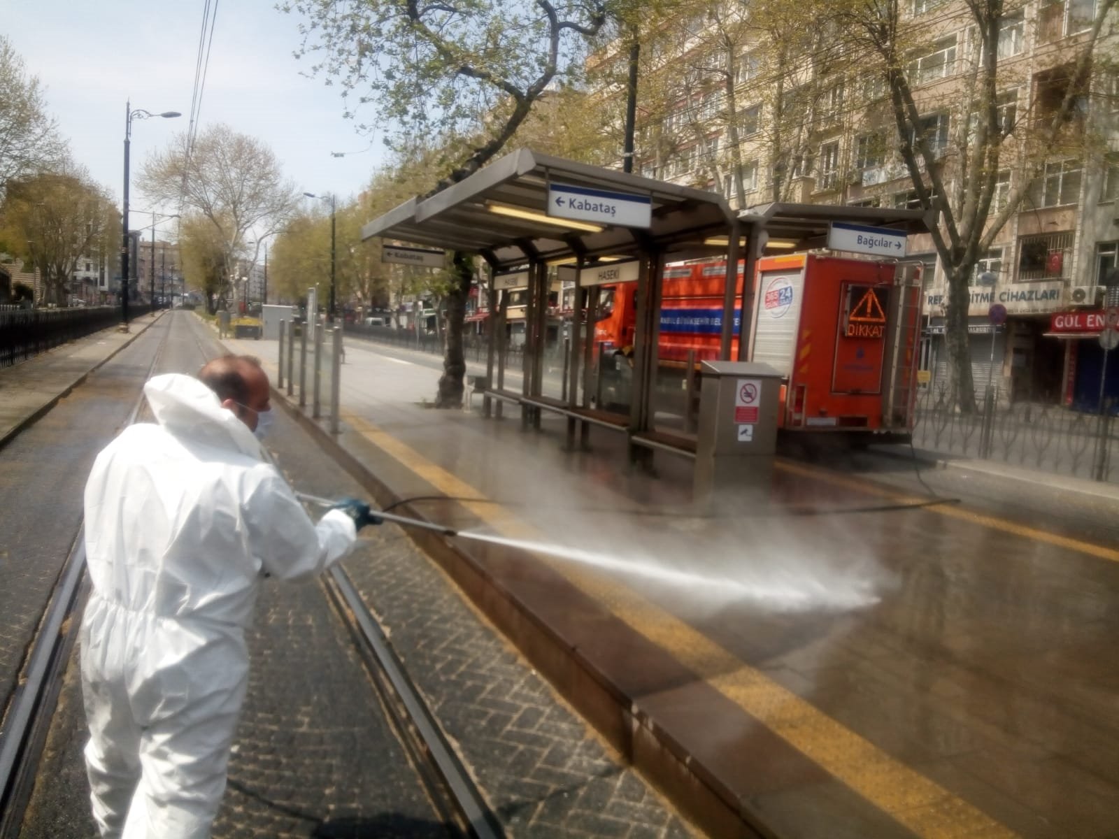 Tam kapanmada tramvaylar çalışacak mı? | Tramvaylar çalışıyor mu 29 Nisan - 17 Mayıs