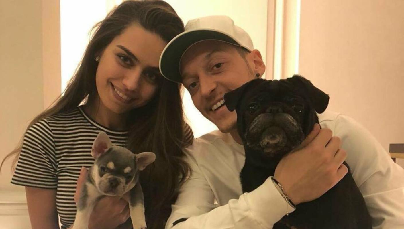 3-7 Mesut Özil'in eşi kimdir? Amine Gülşe kimdir? Kaç yaşında? Nereli?