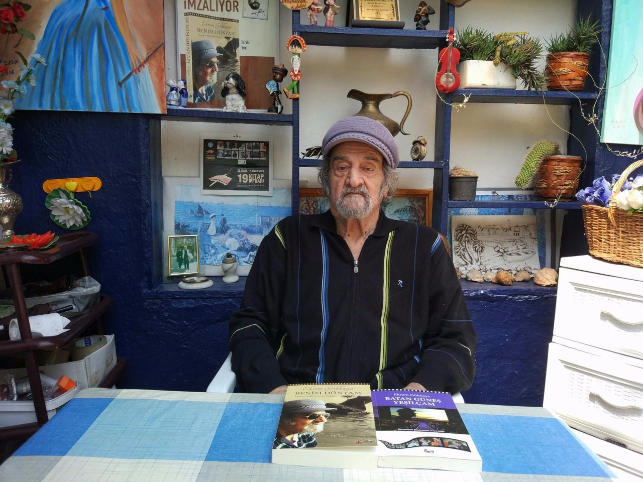 3-8 Ekrem Gökkaya kimdir? Kaç yaşında? Öldü mü? Neden öldü? Hastalığı ne?