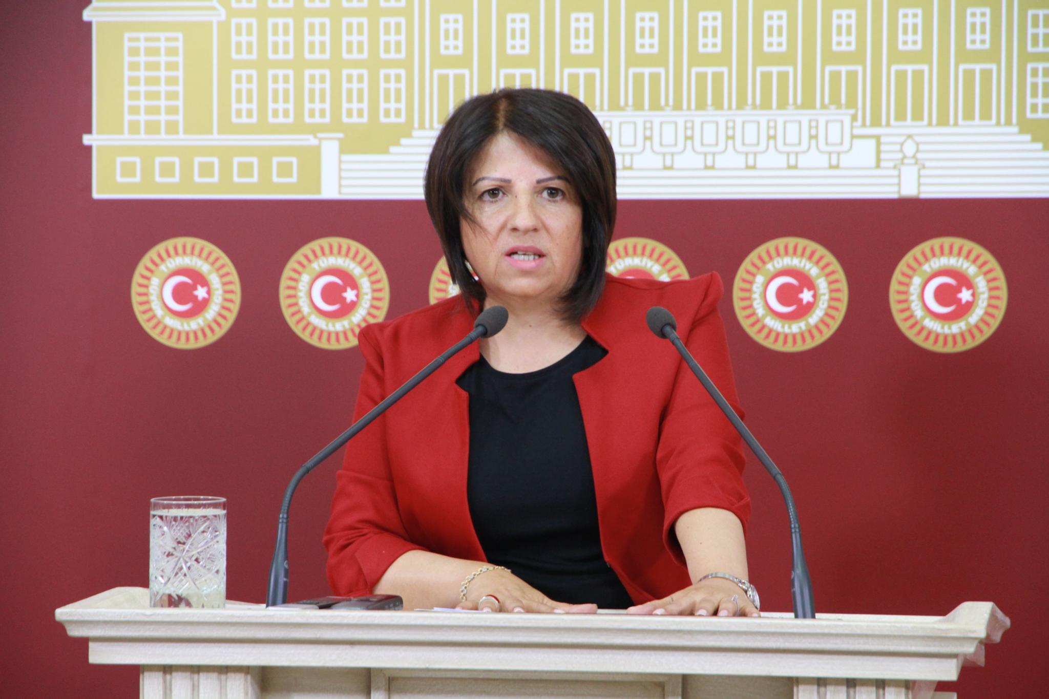 3713647ff2d4681d17e1be9b98cea9cc HDPli Milletvekili Fatma Kurtulan kimdir? Nereli? Kaç yaşında?