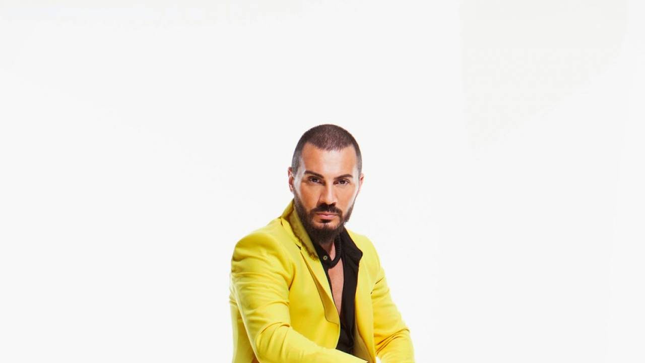 Rober Hatemo kimdir? Nereli ve kaç yaşında? Rober Hatemo albümleri | Rober Hatemo sevgilisi kim?