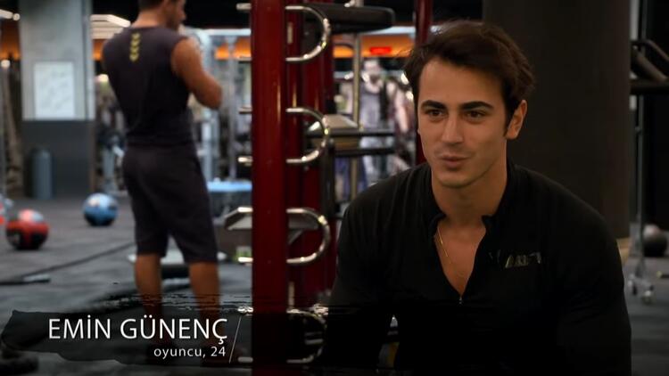 5c2cadb2c03c0e26cc434d00 Survivor Emin kimdir? 2021 Survivor gönüllüler Emin kaç yaşında? Nereli?
