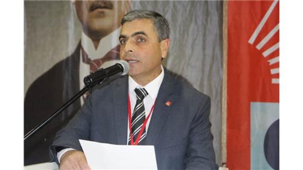 CHP Aksu İlçe Başkanı Kenan Yıldız kimdir? CHP Aksu İlçe Başkanı olayı ne?