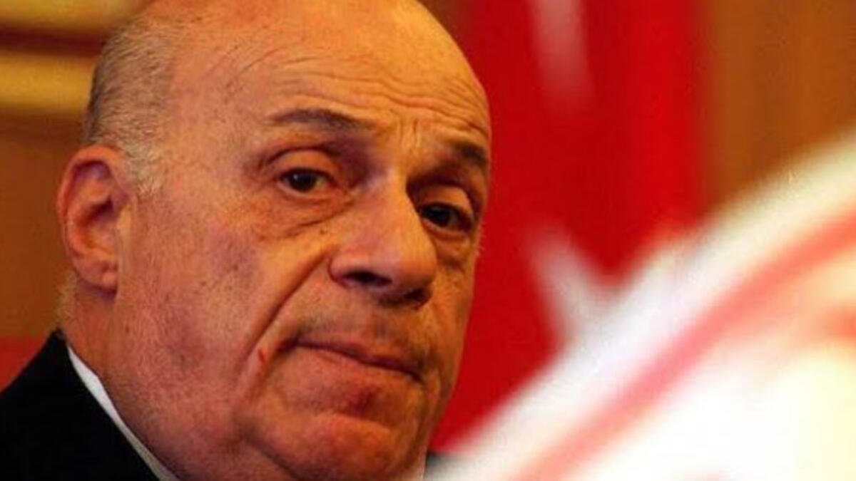 5e1c2016adcdeb038ca60e31 Rauf Denktaş kimdir? Nereli? Neden öldü? | Rauf Denktaş hayatı