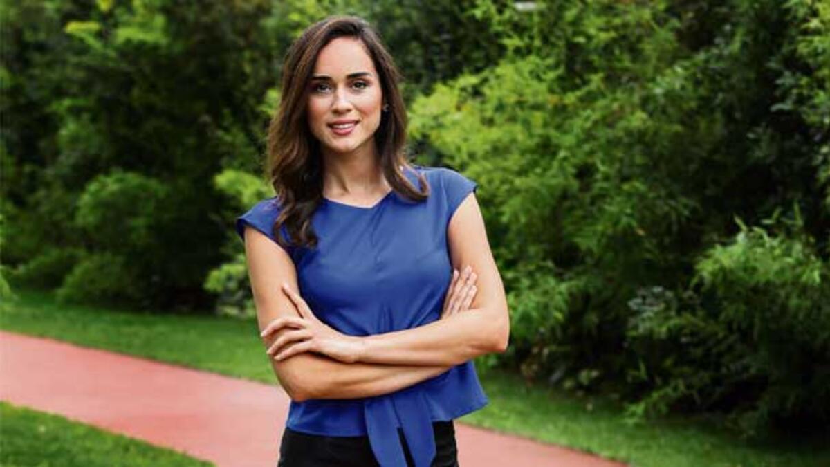 5ffc4ff6adcdeb1390b969f6 Damla Uğurtürk kimdir, kaç yaşında, nereli? Damla Uğurtürk boyu kaç, burcu nedir?